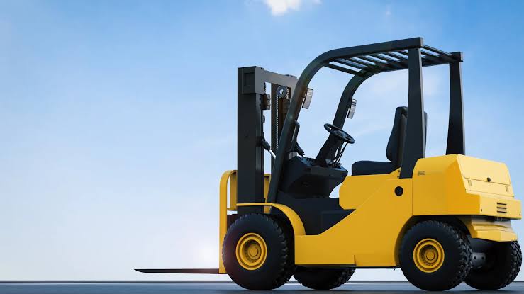 Kayhan Forklift Operasyon 1